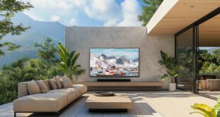 Sylvox debuts advanced outdoor TVs at CES 2025.