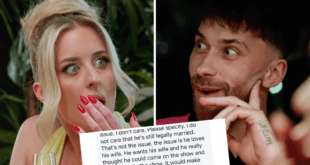 rewrite MAFS star's leaked texts confirm split after partner's bombshell confession in 6 to 8 words