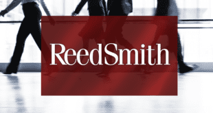 rewrite Reed Smith Sued by Business Development Manager for Overtime Pay in 6 to 8 words